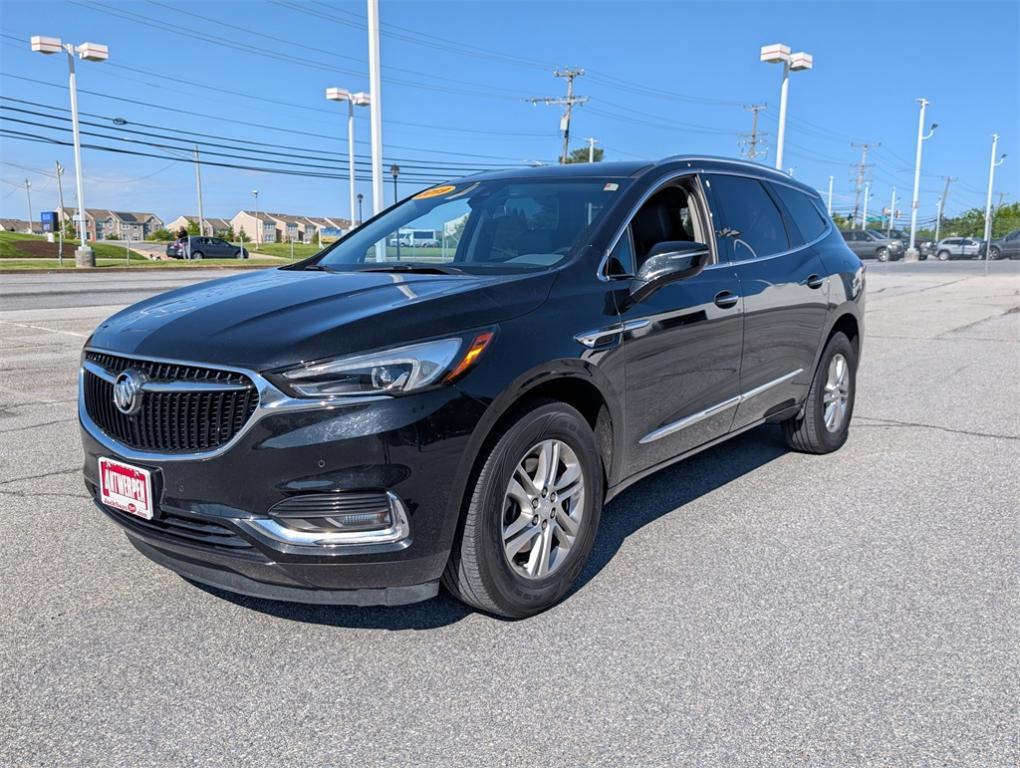 used 2019 Buick Enclave car, priced at $22,481