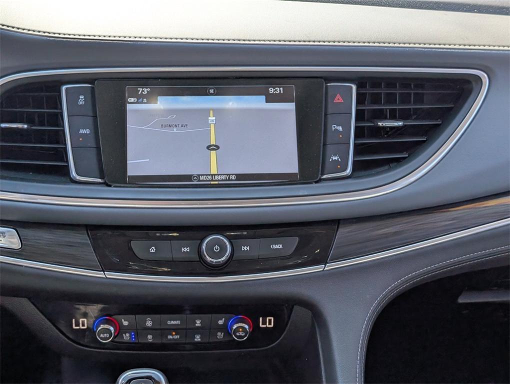 used 2019 Buick Enclave car, priced at $22,481