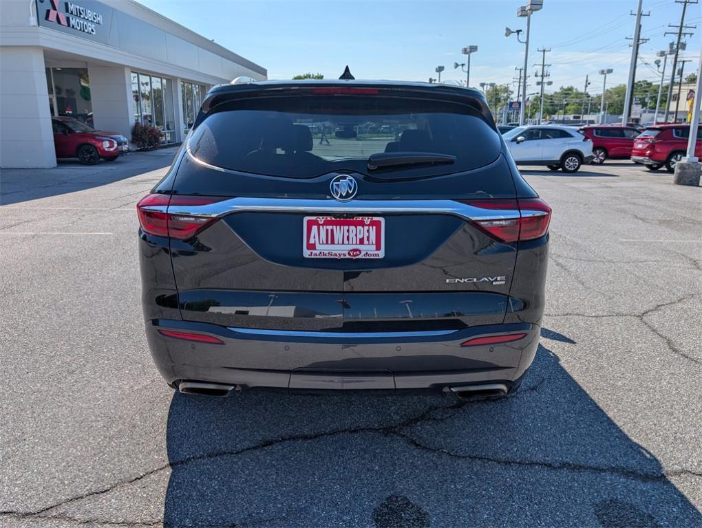 used 2019 Buick Enclave car, priced at $22,481