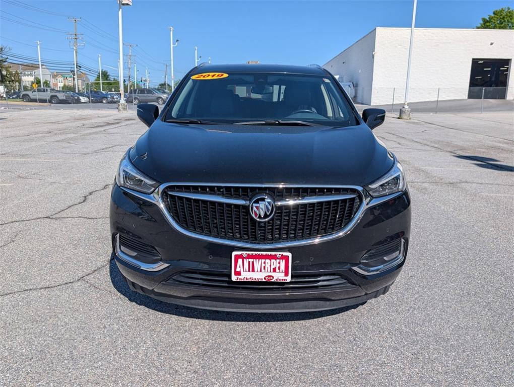 used 2019 Buick Enclave car, priced at $22,481