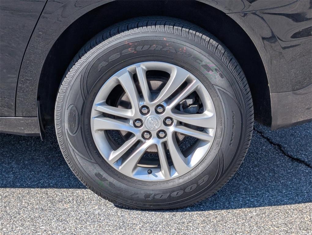 used 2019 Buick Enclave car, priced at $22,481
