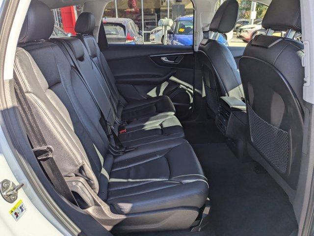 used 2023 Audi Q7 car, priced at $34,991