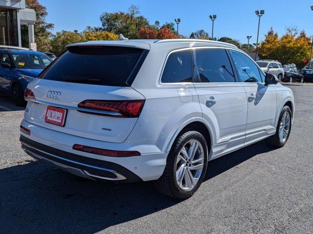 used 2023 Audi Q7 car, priced at $34,991