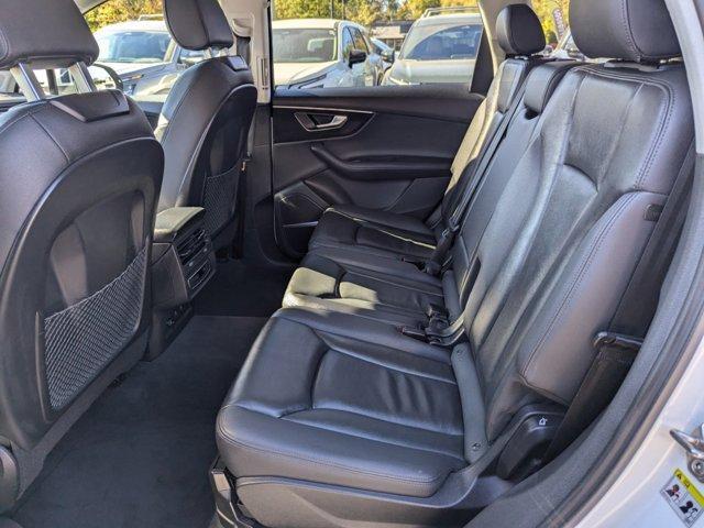 used 2023 Audi Q7 car, priced at $34,991