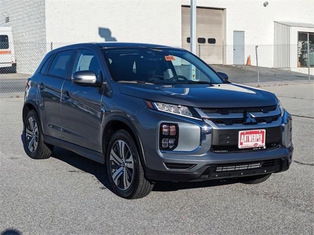 new 2024 Mitsubishi Outlander Sport car, priced at $28,580