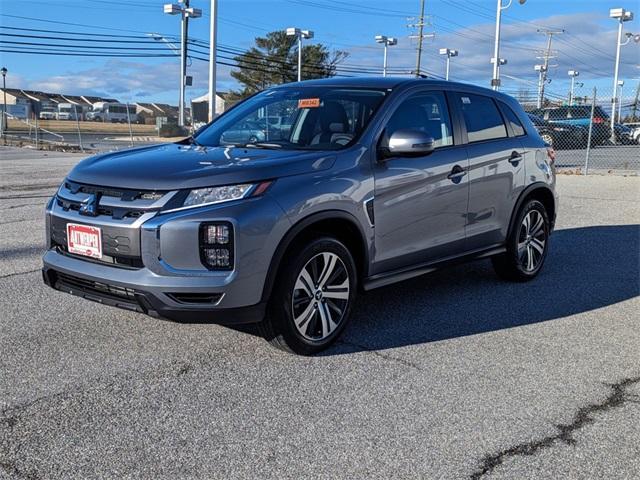 new 2024 Mitsubishi Outlander Sport car, priced at $28,580