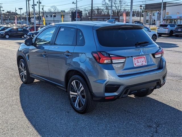 new 2024 Mitsubishi Outlander Sport car, priced at $28,580