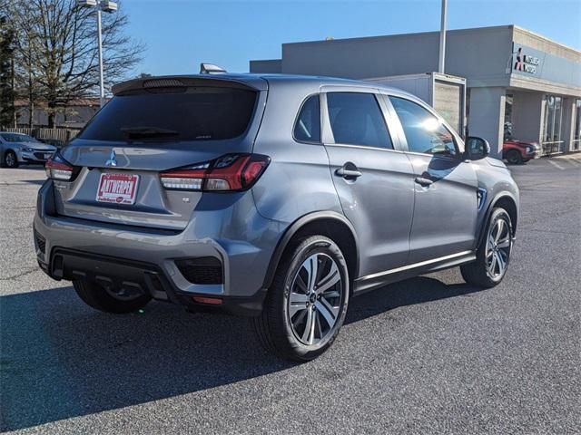 new 2024 Mitsubishi Outlander Sport car, priced at $28,580