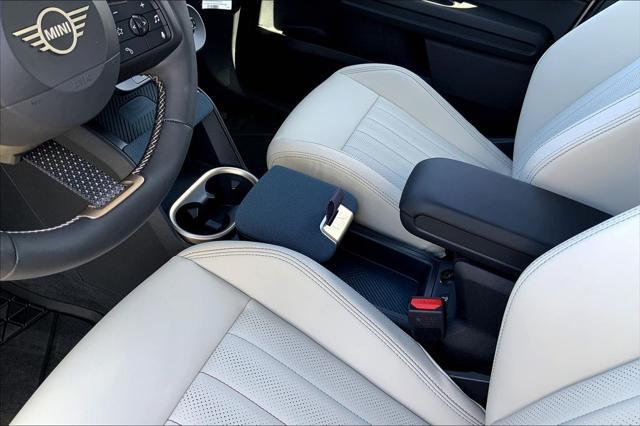 new 2025 MINI Countryman car, priced at $51,010