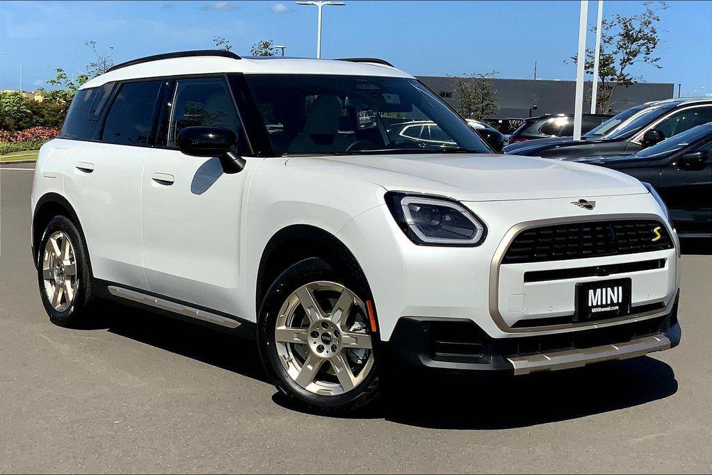 new 2025 MINI Countryman car, priced at $51,010