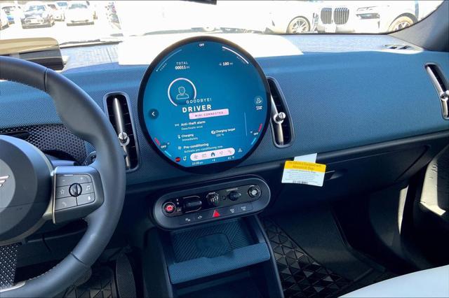 new 2025 MINI Countryman car, priced at $51,010