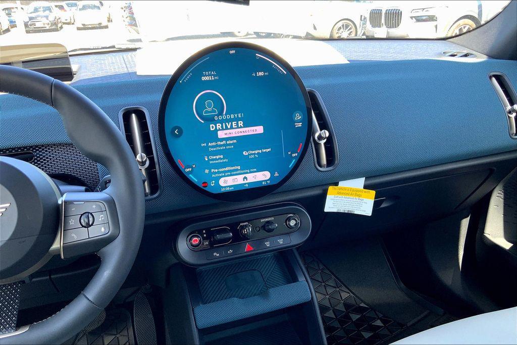 new 2025 MINI Countryman car, priced at $51,010