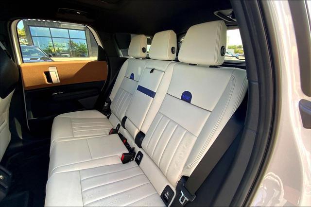 new 2025 MINI Countryman car, priced at $51,010