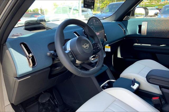 new 2025 MINI Countryman car, priced at $51,010