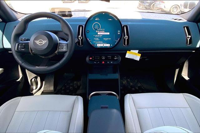 new 2025 MINI Countryman car, priced at $51,010