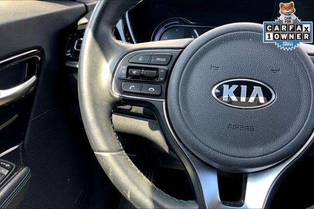 used 2020 Kia Niro EV car, priced at $22,295
