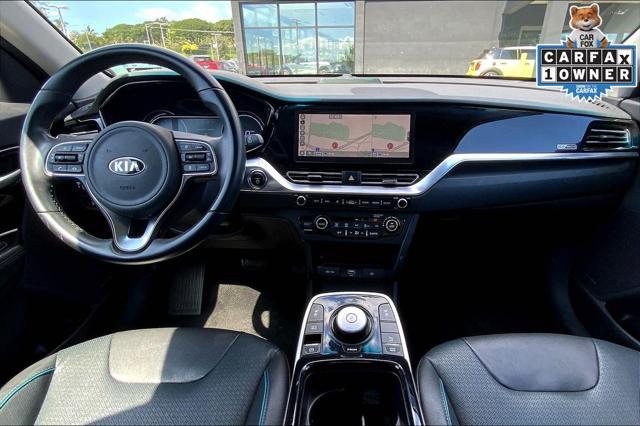 used 2020 Kia Niro EV car, priced at $22,295