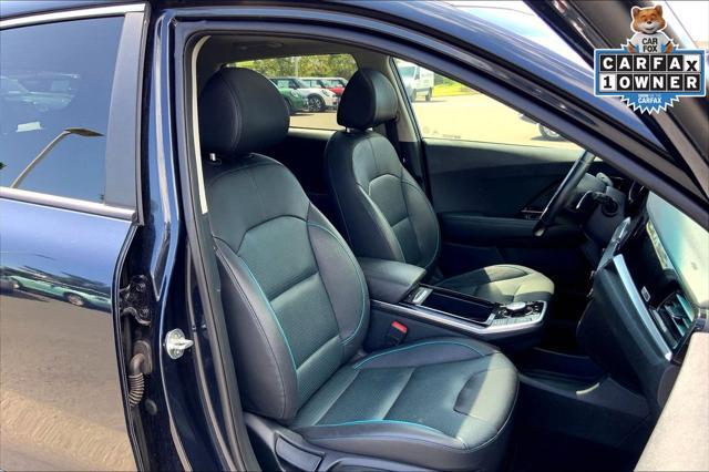 used 2020 Kia Niro EV car, priced at $22,295