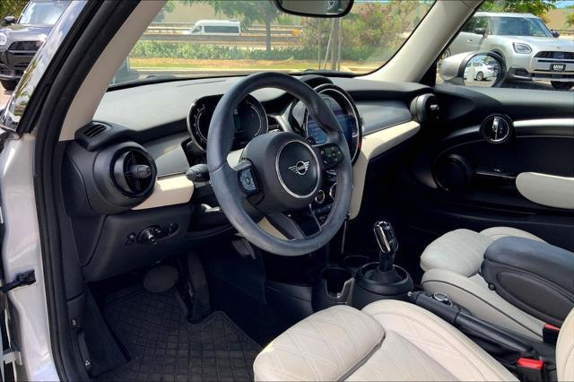 used 2023 MINI Hardtop car, priced at $28,295