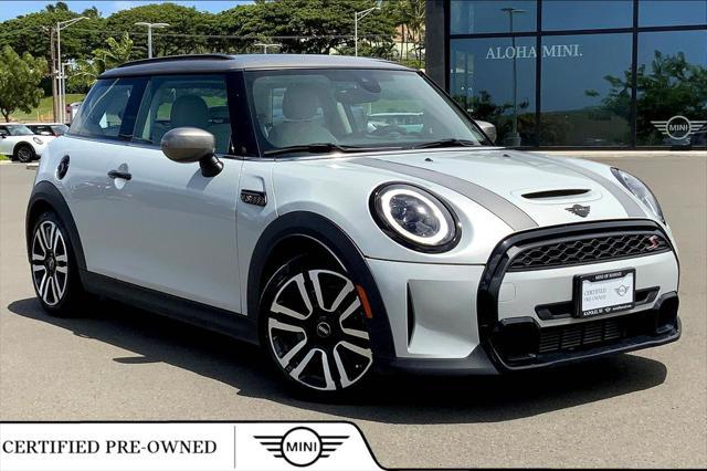 used 2023 MINI Hardtop car, priced at $28,295
