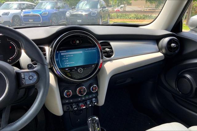 used 2023 MINI Hardtop car, priced at $28,295