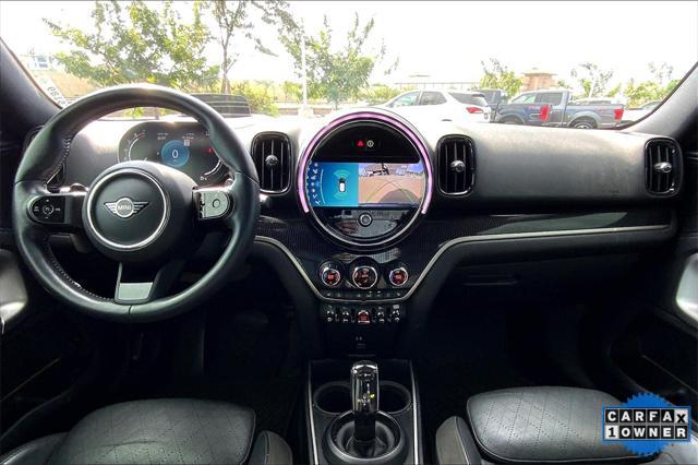 used 2022 MINI Countryman car, priced at $27,495