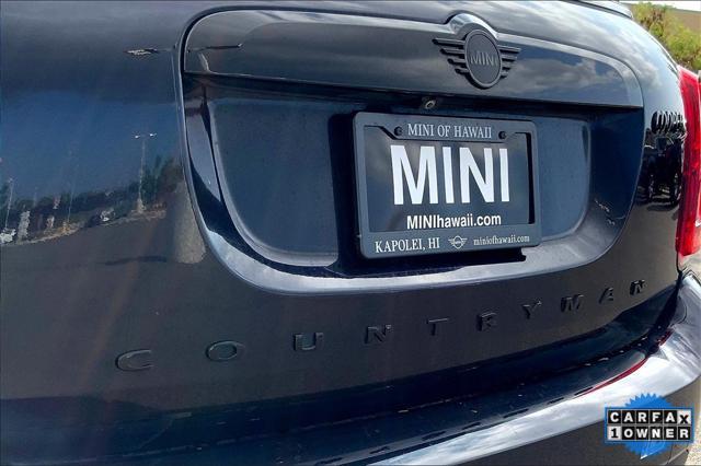 used 2022 MINI Countryman car, priced at $27,495