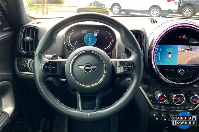 used 2022 MINI Countryman car, priced at $27,495