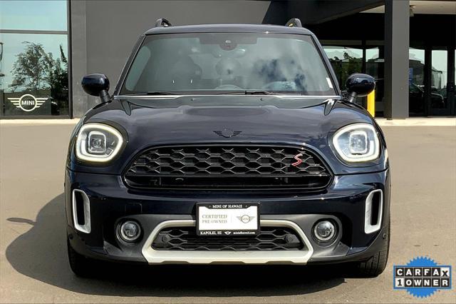 used 2022 MINI Countryman car, priced at $27,495