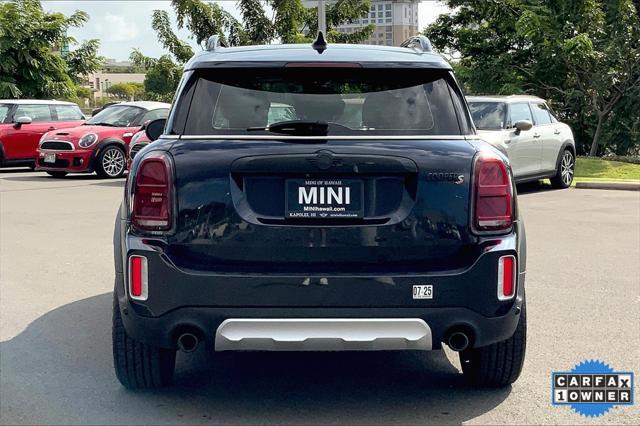 used 2022 MINI Countryman car, priced at $27,495