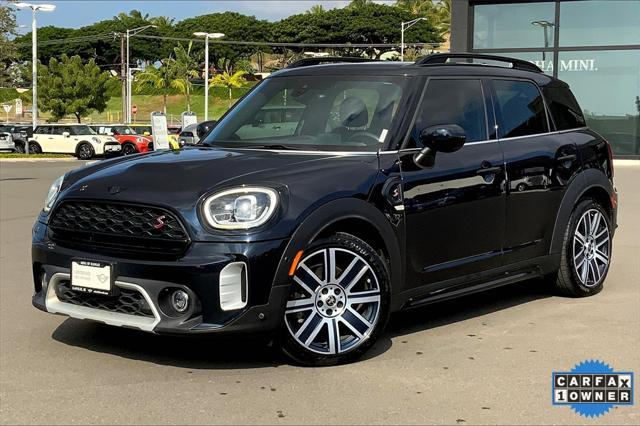 used 2022 MINI Countryman car, priced at $27,495