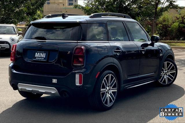 used 2022 MINI Countryman car, priced at $27,495