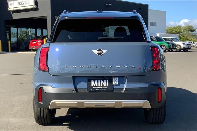 new 2025 MINI Countryman car, priced at $48,935