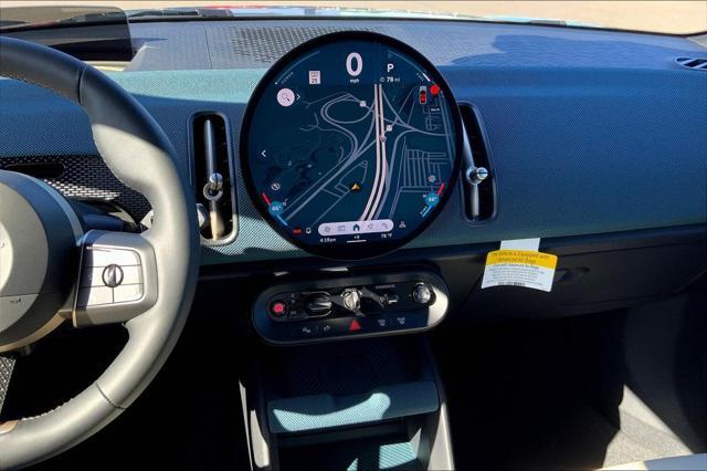 new 2025 MINI Countryman car, priced at $48,935