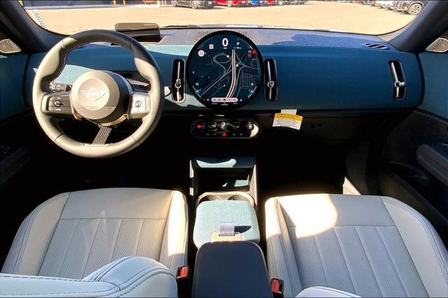 new 2025 MINI Countryman car, priced at $48,935