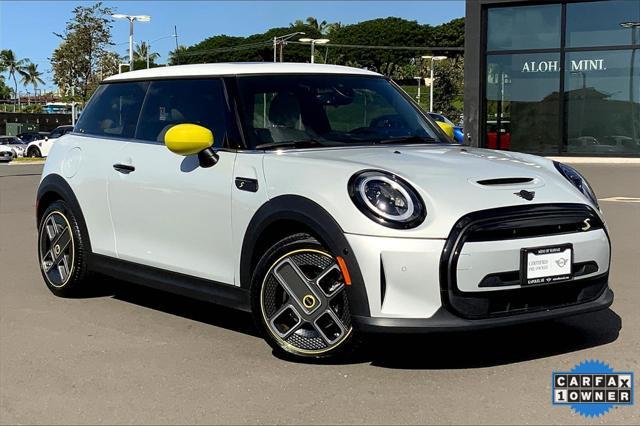 used 2023 MINI Hardtop car, priced at $24,995