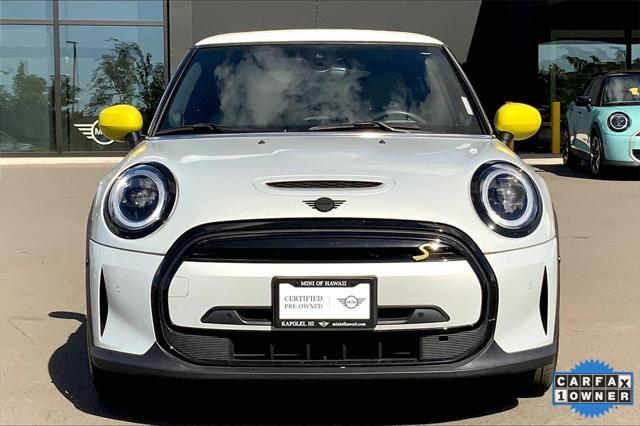 used 2023 MINI Hardtop car, priced at $24,995