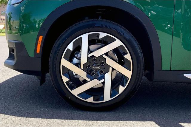 new 2025 MINI Countryman car, priced at $49,660