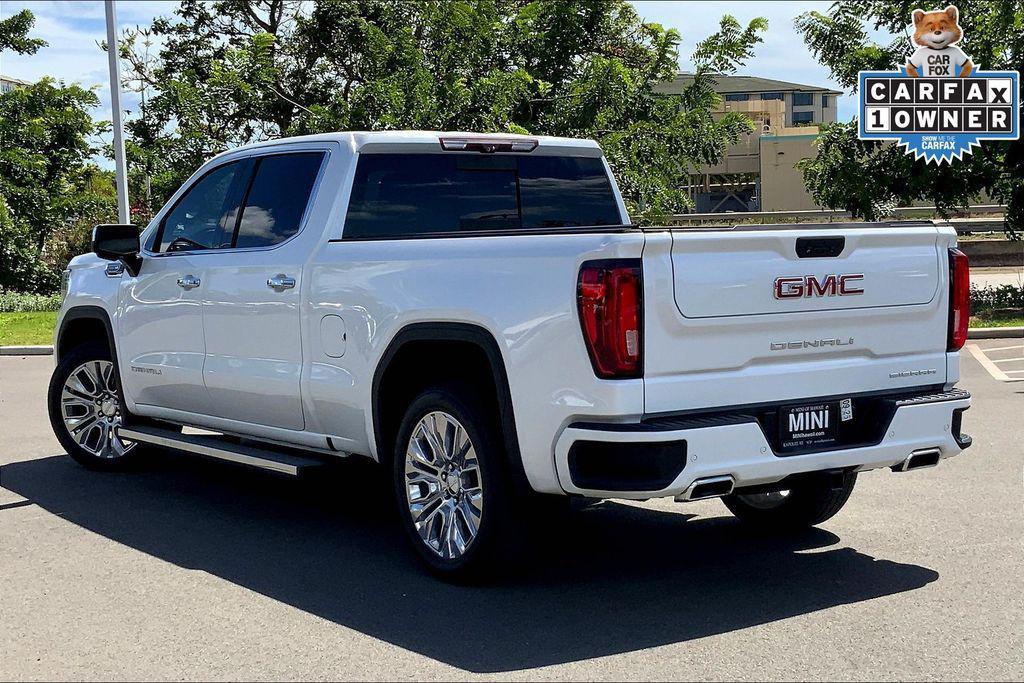 used 2020 GMC Sierra 1500 car, priced at $53,495