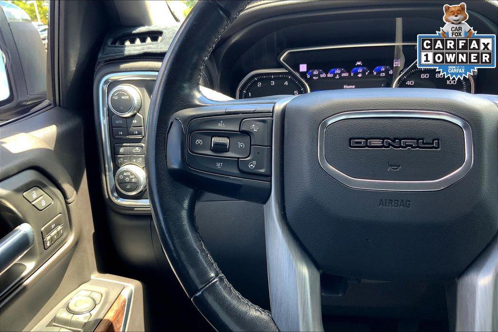 used 2020 GMC Sierra 1500 car, priced at $53,495