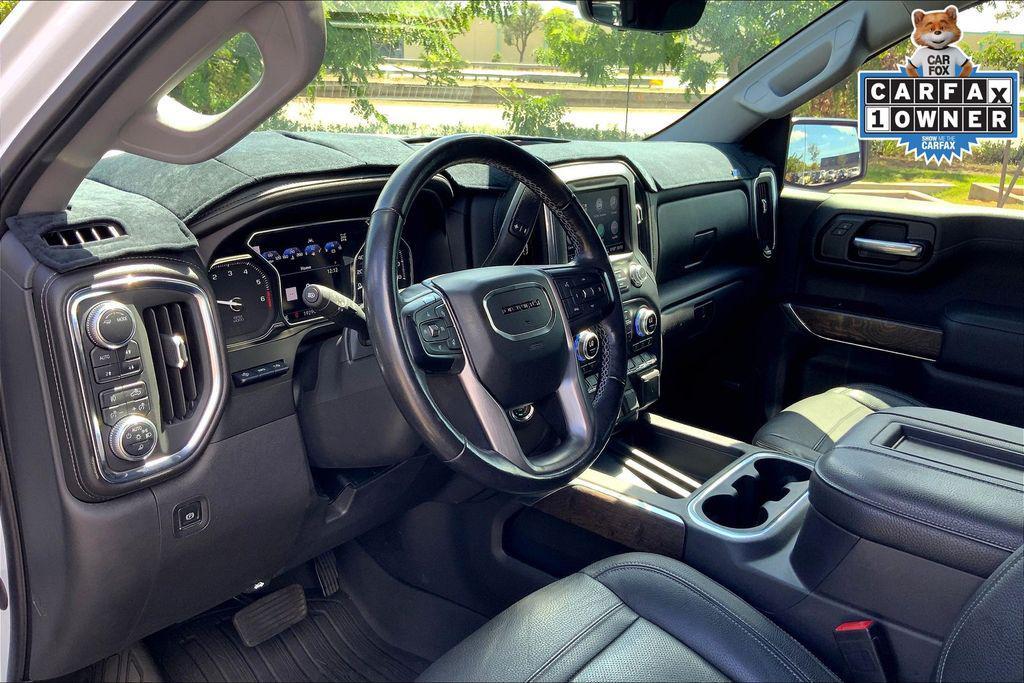 used 2020 GMC Sierra 1500 car, priced at $53,495