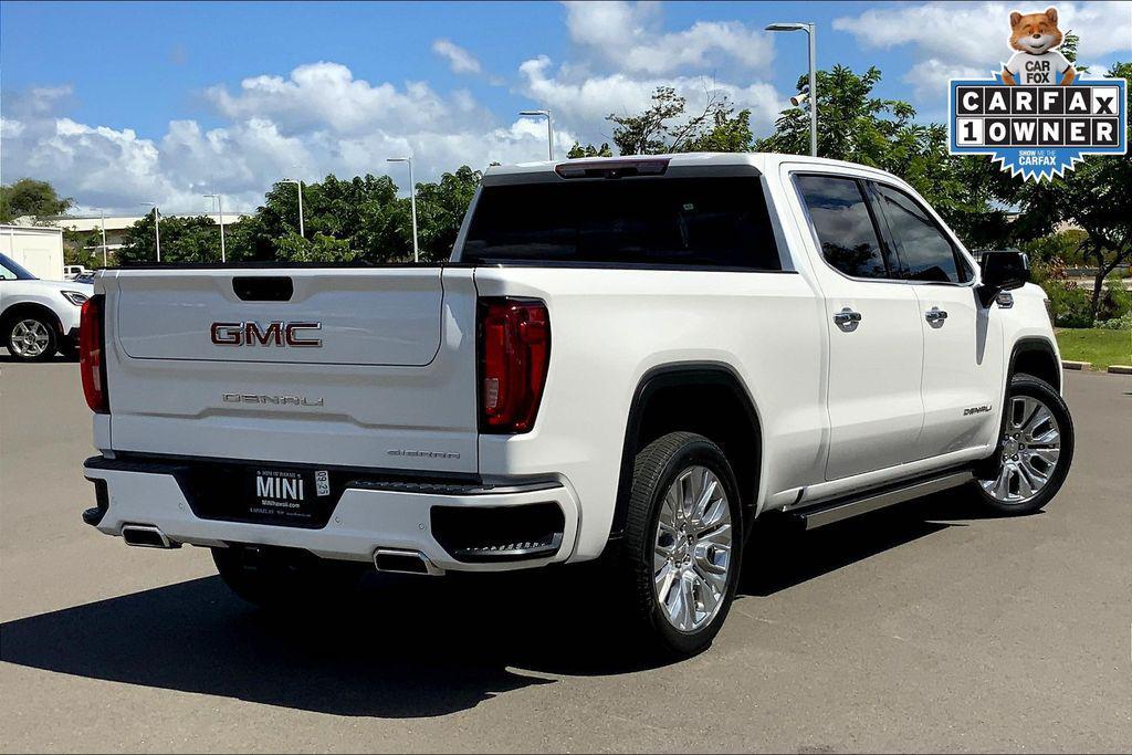 used 2020 GMC Sierra 1500 car, priced at $53,495