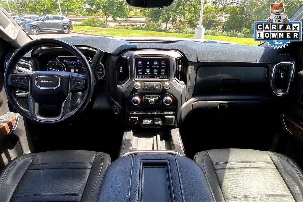 used 2020 GMC Sierra 1500 car, priced at $53,495