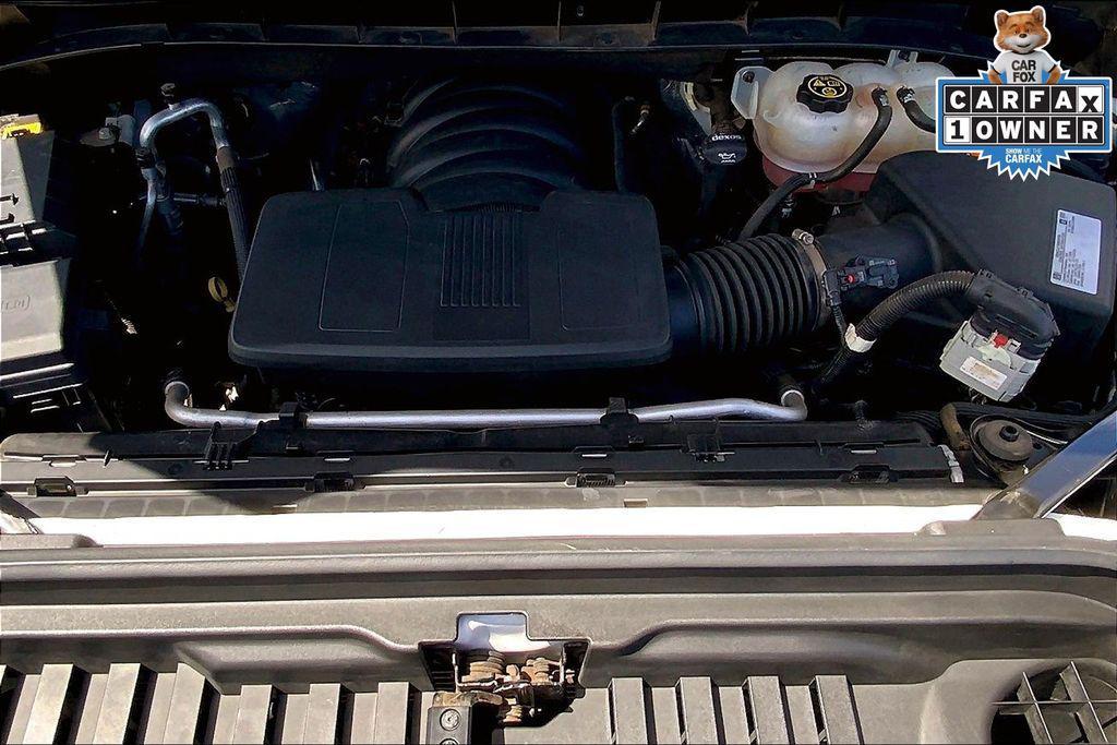 used 2020 GMC Sierra 1500 car, priced at $53,495