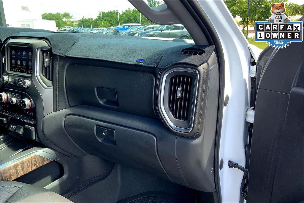 used 2020 GMC Sierra 1500 car, priced at $53,495