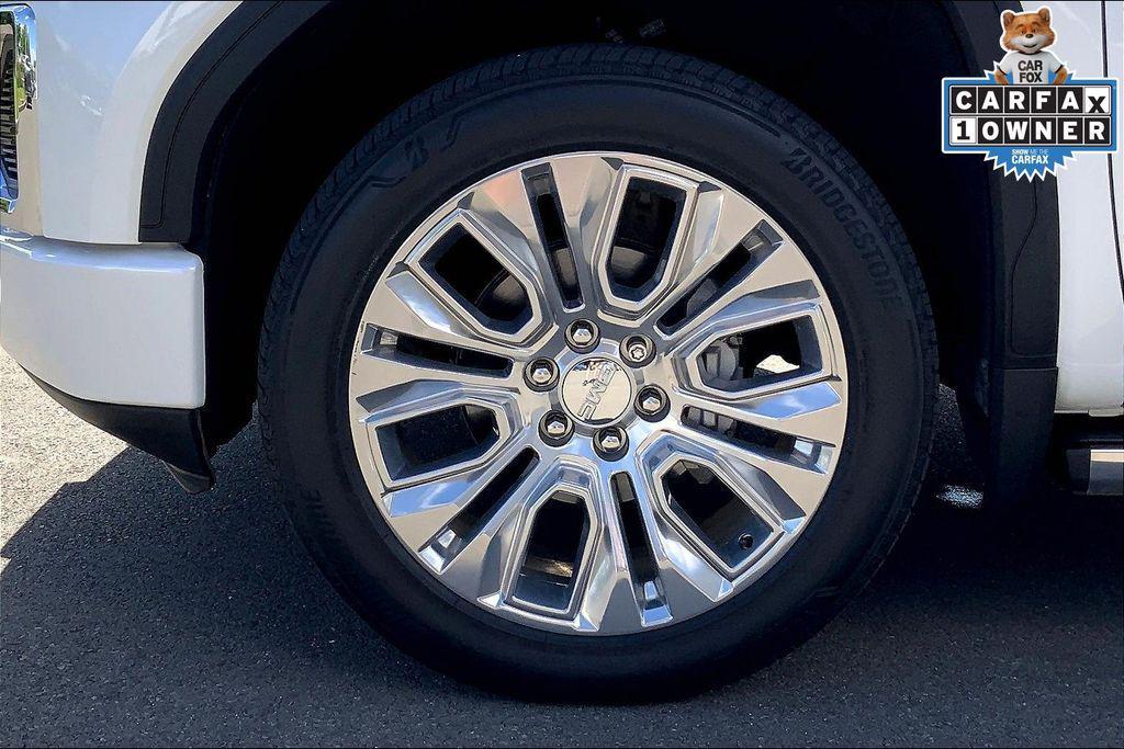 used 2020 GMC Sierra 1500 car, priced at $53,495