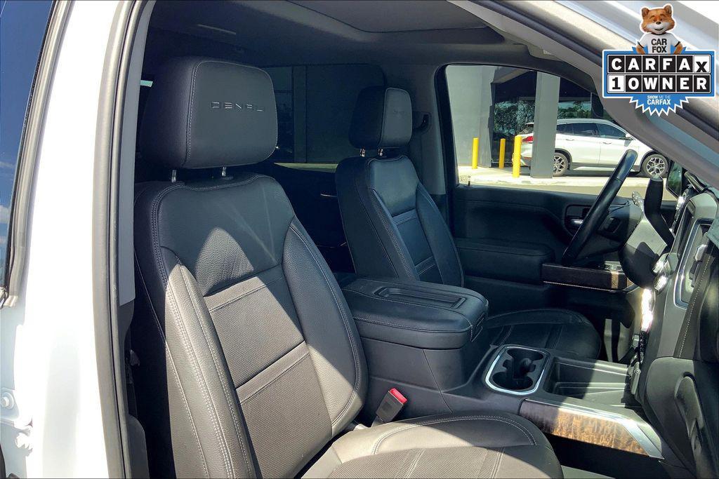 used 2020 GMC Sierra 1500 car, priced at $53,495