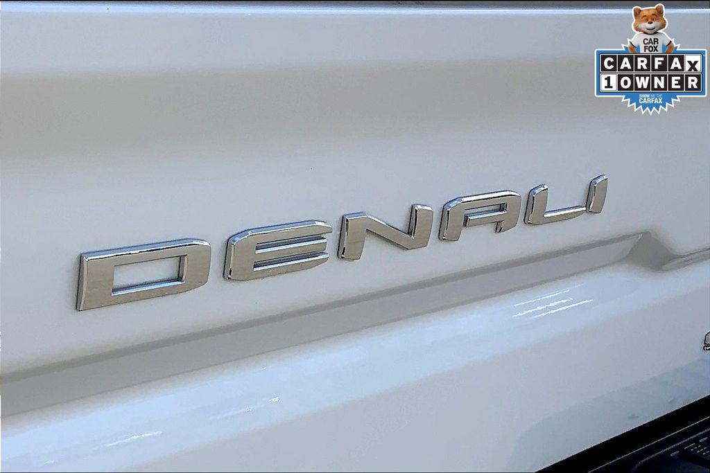 used 2020 GMC Sierra 1500 car, priced at $53,495