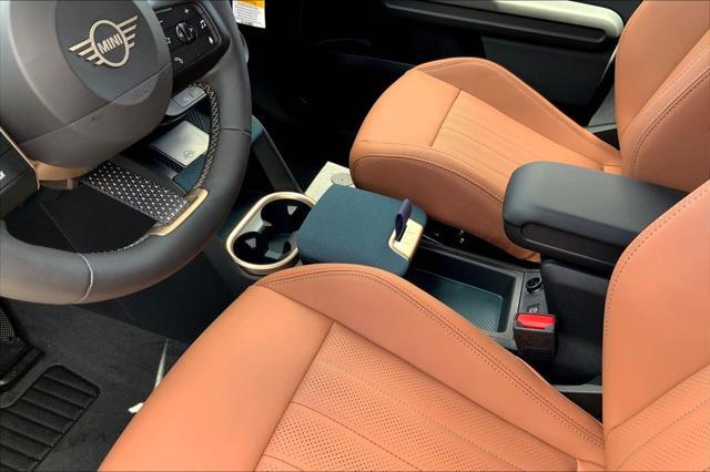 new 2025 MINI Countryman car, priced at $43,360