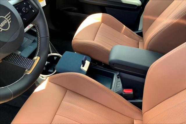 new 2025 MINI Countryman car, priced at $43,960